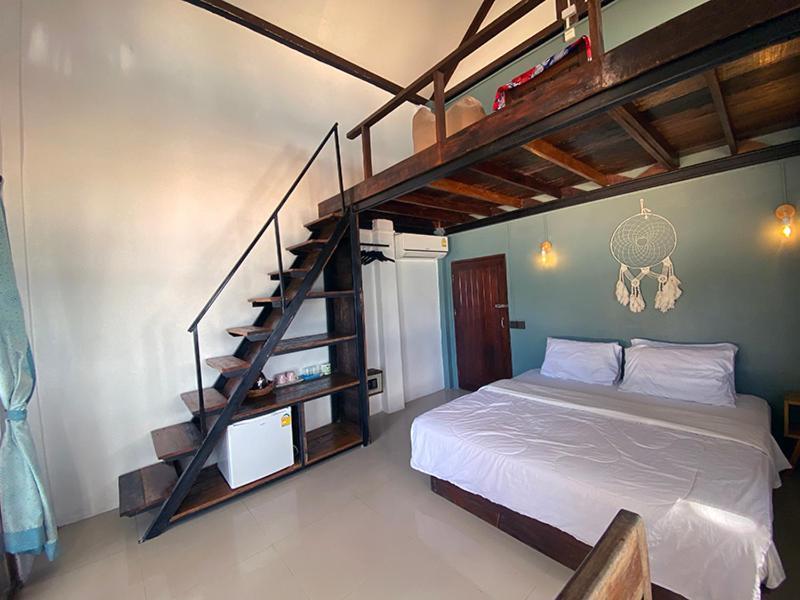 Chomjan Resort Koh Phayam Exteriör bild