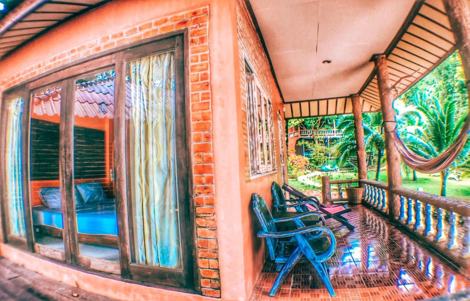 Chomjan Resort Koh Phayam Exteriör bild