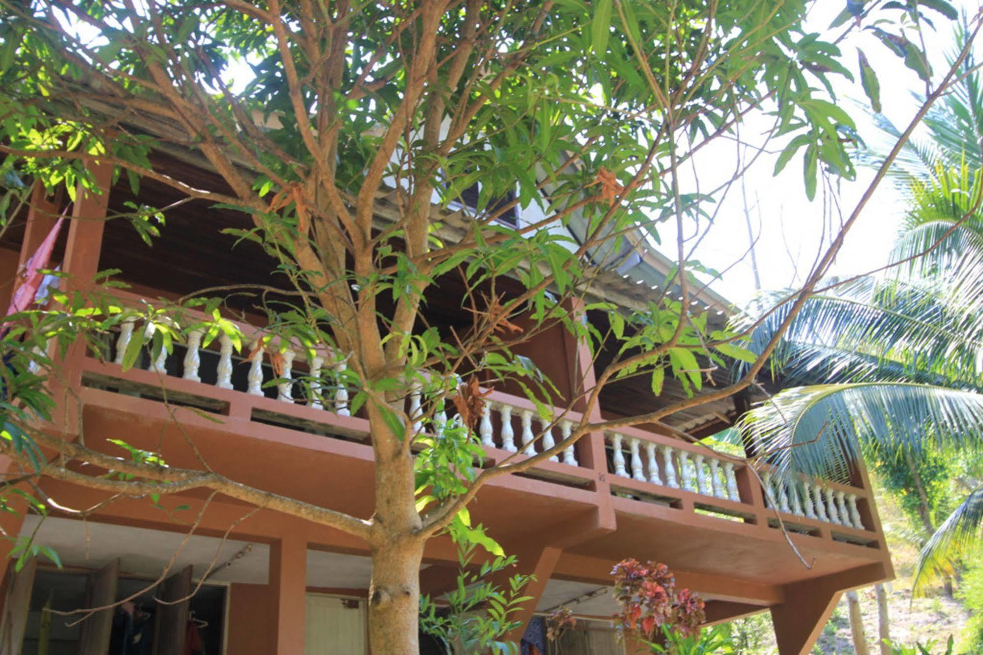 Chomjan Resort Koh Phayam Exteriör bild