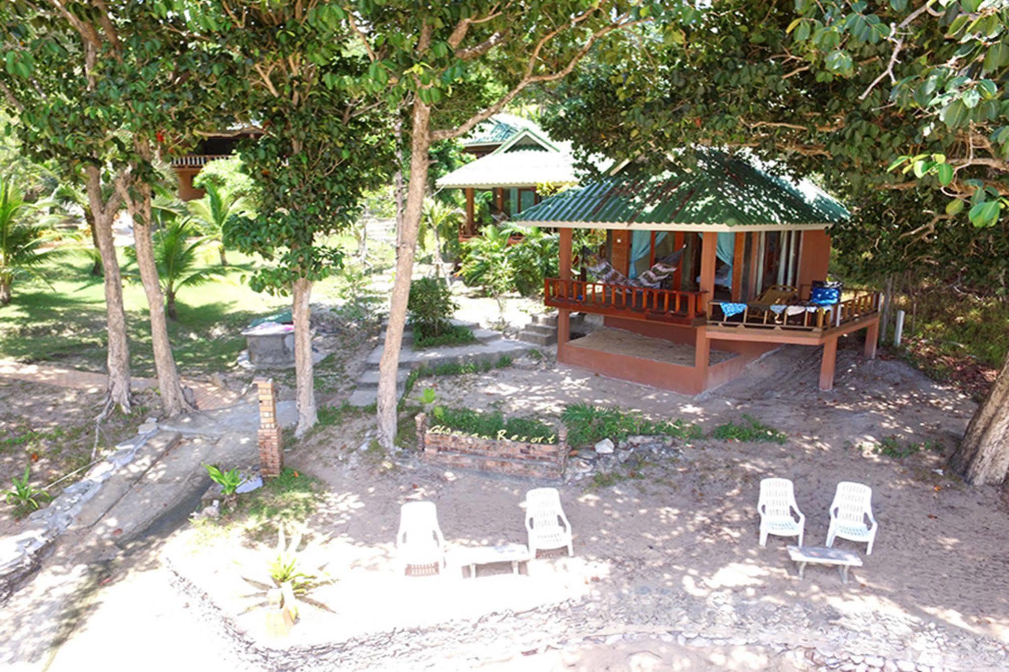 Chomjan Resort Koh Phayam Exteriör bild