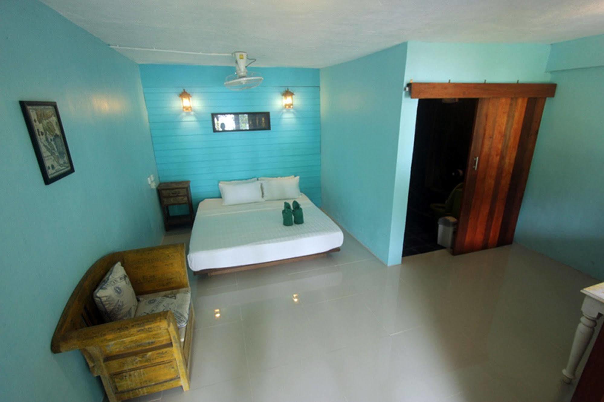 Chomjan Resort Koh Phayam Exteriör bild
