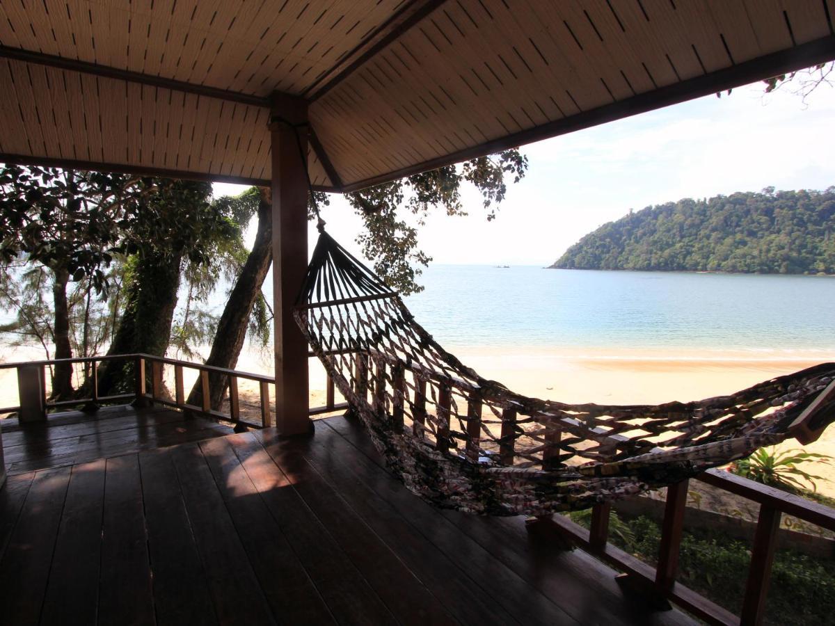 Chomjan Resort Koh Phayam Exteriör bild