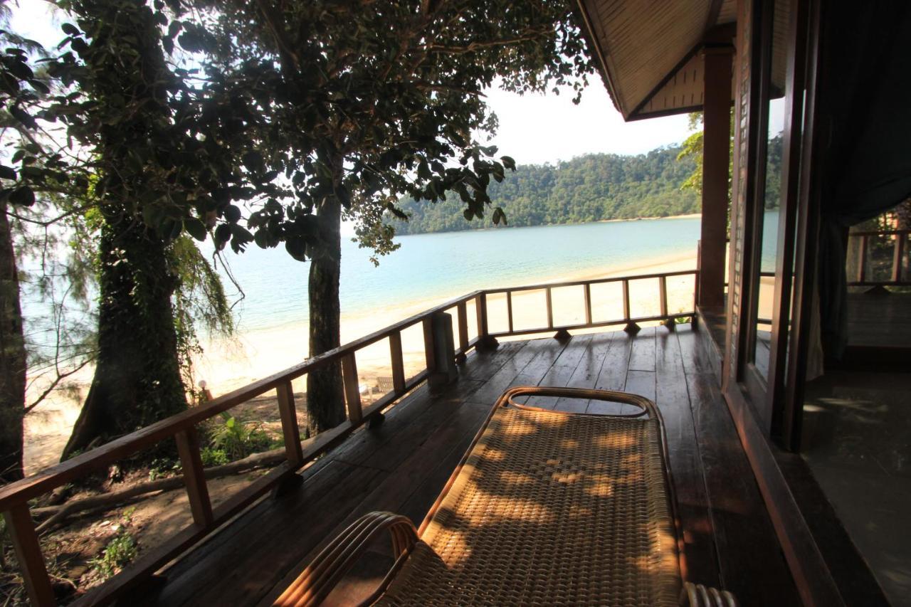 Chomjan Resort Koh Phayam Exteriör bild