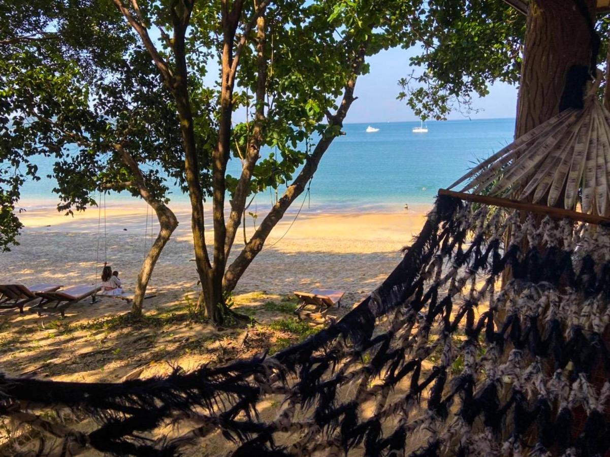 Chomjan Resort Koh Phayam Exteriör bild